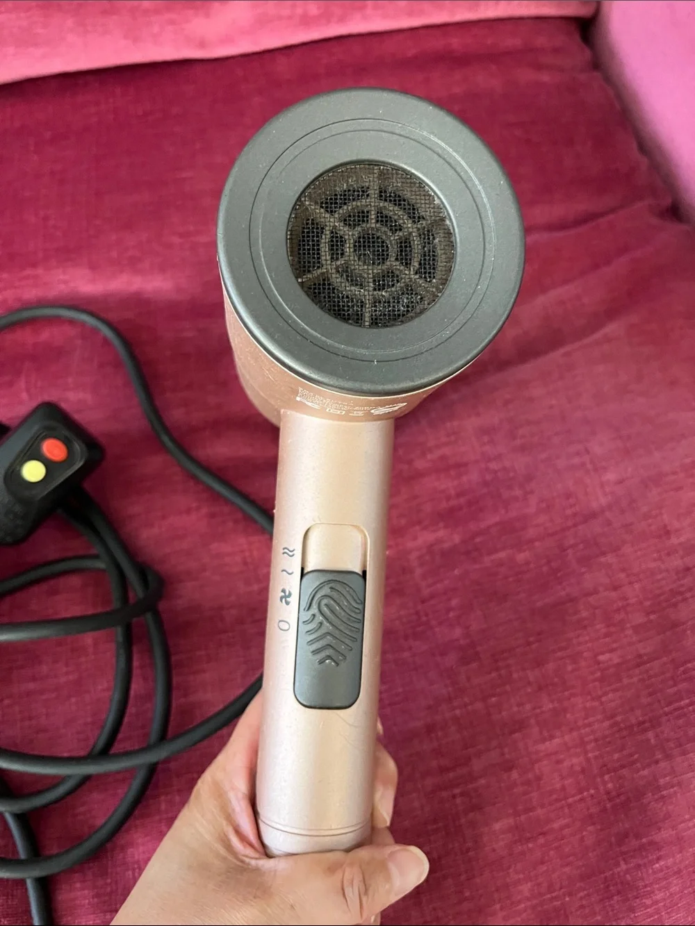 SB2 by Sutra Hair Dryer